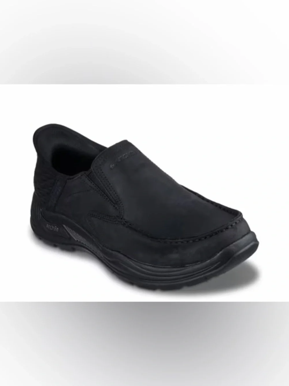 Skechers Hands Free Slip-In Arch Fit Motley Milo Slip-On
